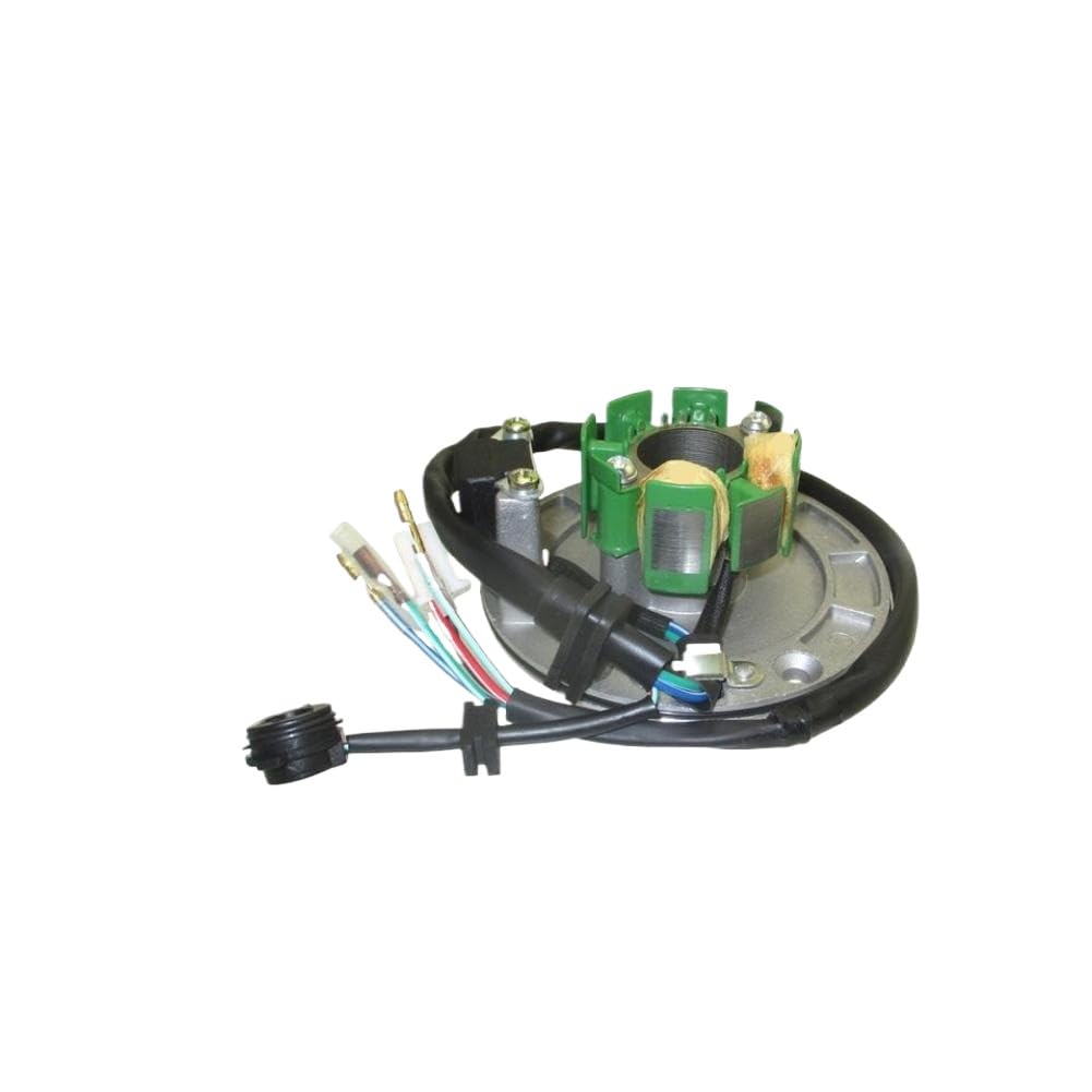 Bobina Magnete Statore Senza Luce Compatibile Con GPX 150cc | Adatto per moto da cross GPX 155cc e 160cc