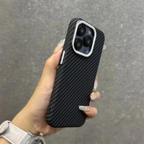 Coque iPhone 12 magnétique rigide noire : ne craignez plus les chutes