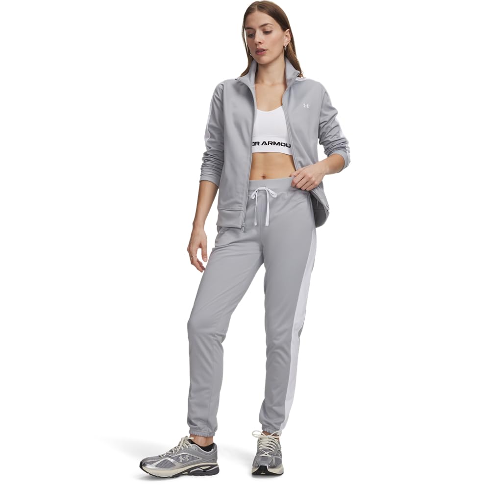 Under Armour Dres treningowy Kobiety Tricot Tracksuit