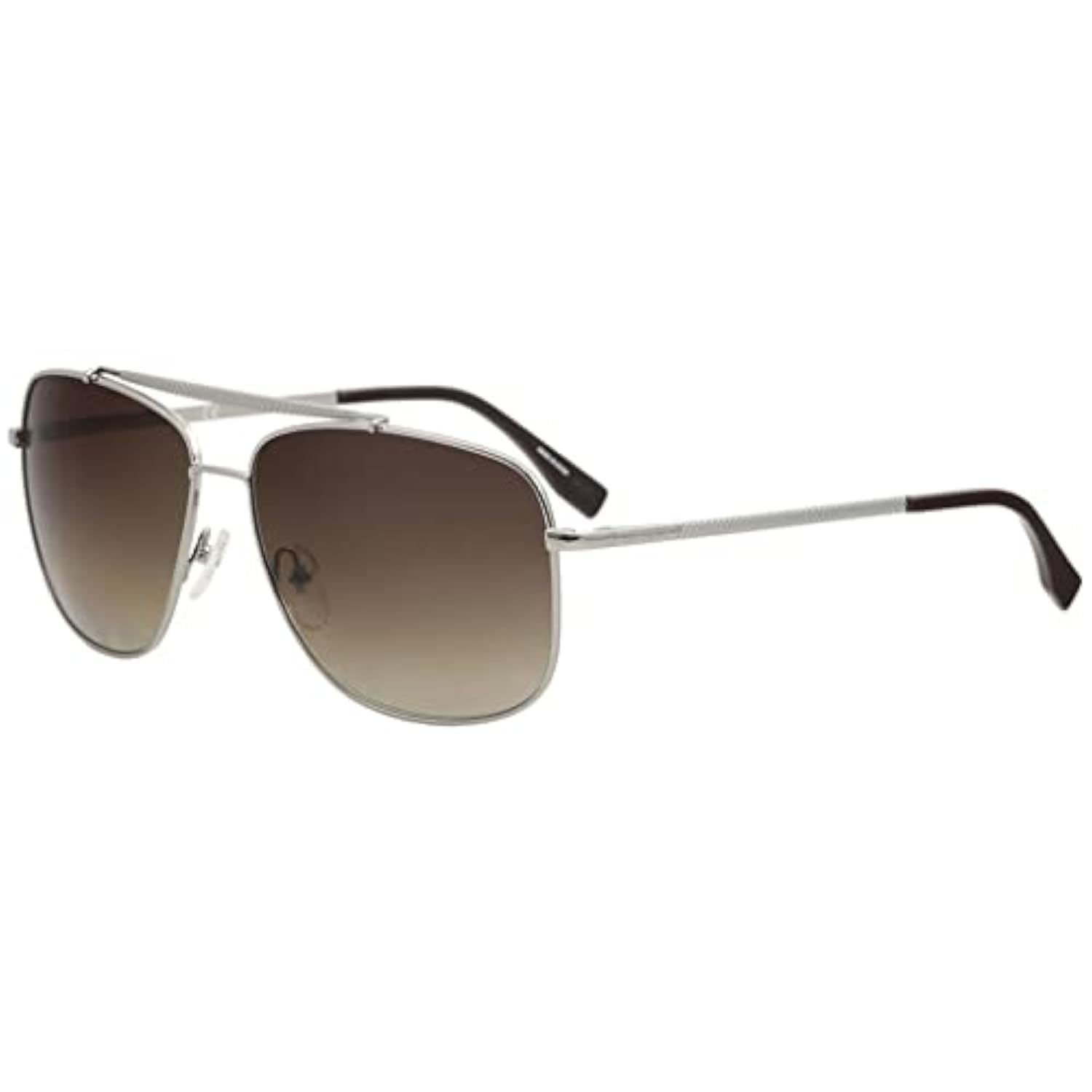 Lacoste L188S Light gunmetal 59/14/135 MAN Sunglasses