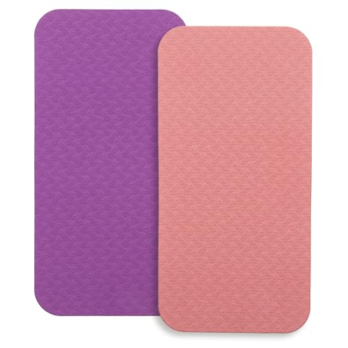 TIESOME 2 Pack Sewing Machine Pedal Mat, 13.4"x6.7" Non Slip