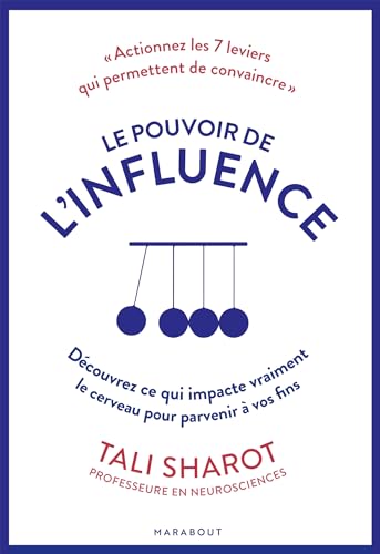 livre Influence
