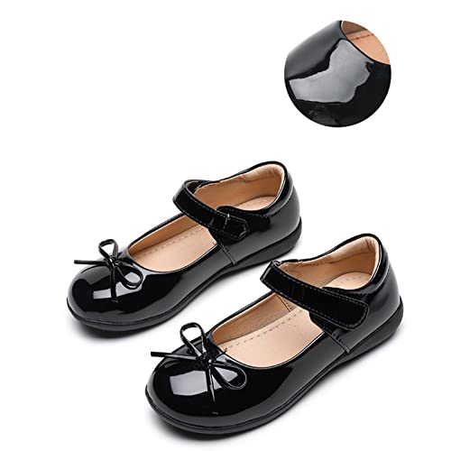 Little Girl's Shoes Single Shoes Children Dance Formal Wedding Party Girls Performance Shoes for Toddler Girls 73