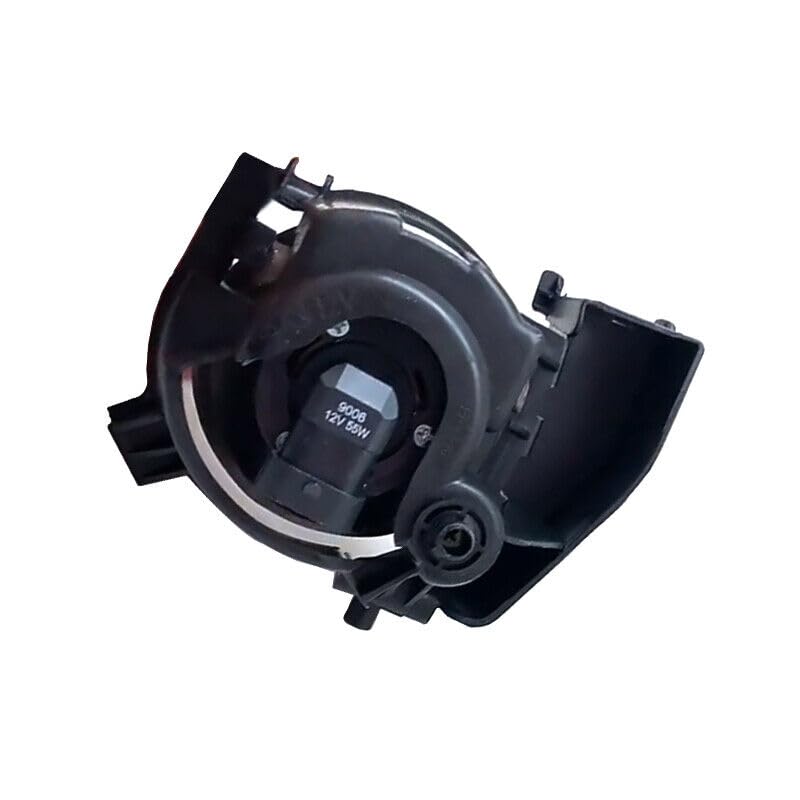 JKAPCYJFHF Para żarówek for przedniego zderzaka, soczewki przeciwmgielne, pasujące for Subaru Forester SG 2006-2008-
