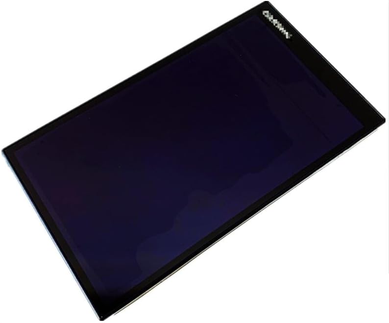 6.95" Inch 010-02038-60 1024 * 600 LCD Screen Assembly for Garmin DriveSmart 65 MT-S EU Fix Cracked Screen/Touch Failure/No Display/Fix Missing Lines on Screen,Touch Included