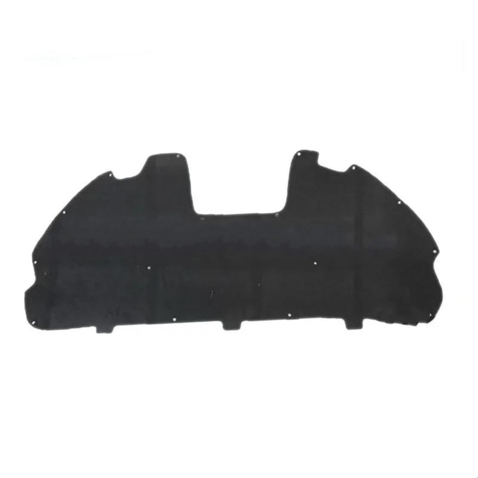 Soundproof Mat Cover Car Hood Insulation Pad Engine Cover Liner Cotton Soundproof Heat Mat Compatible with Citroen C5 for Aircross C84 2017-2025