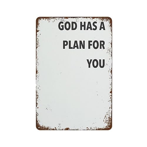 God has a plan for you ���B���e�[�W ���^�� �T�C�� �A�[�g ���[�e�B���e�B �M�t�g �z�[�� �R�[�q�[ ���r���O���[�� �X�� �Ǒ��� �A���~�Ŕ� 8x12�C���`