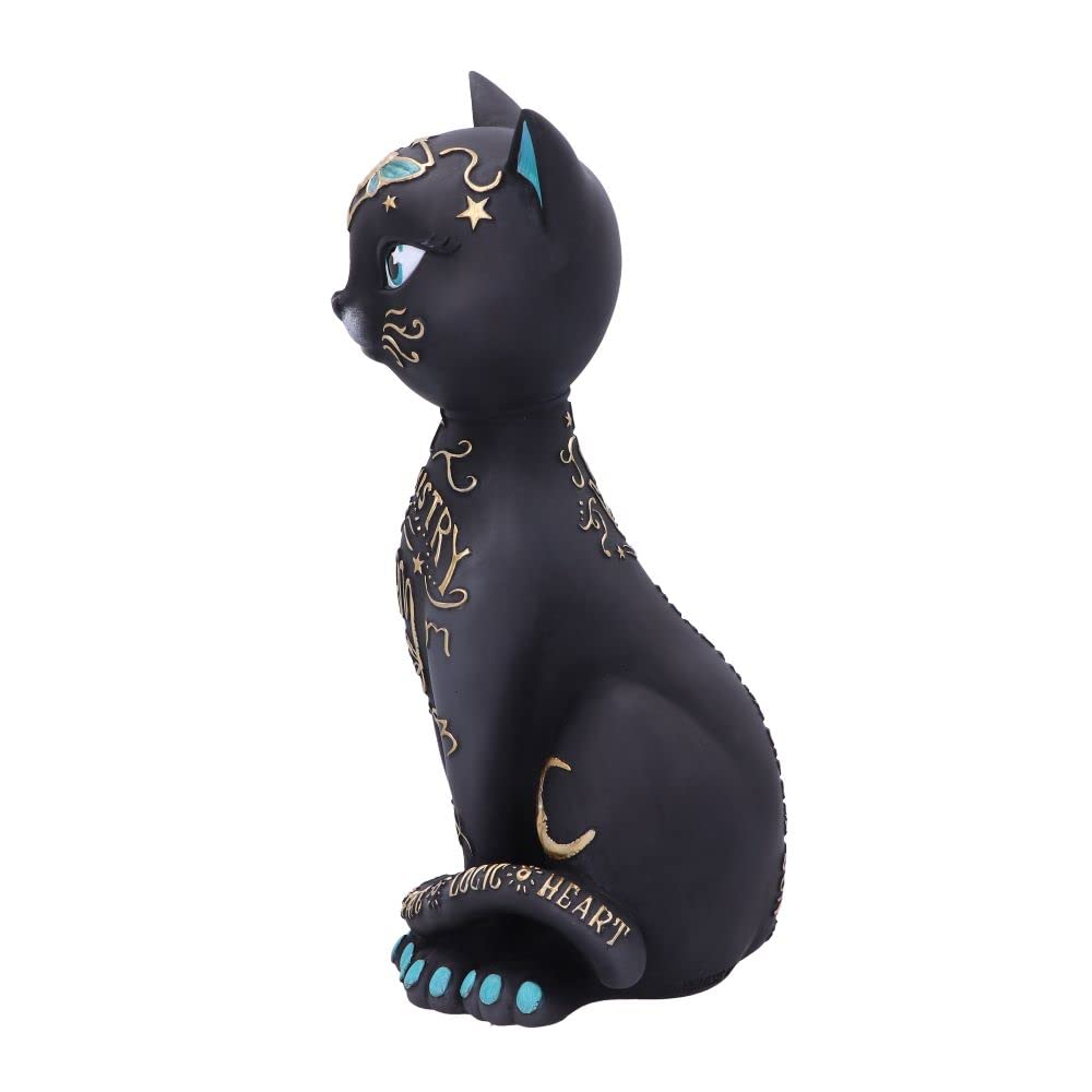 Nemesis Now Fortune kitty Non Specificato Statuetta standard poliresina