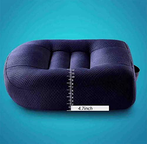 YRBDSA Rialzo per sedile auto per adulti, per