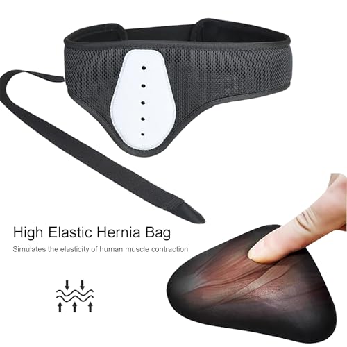 Faja para Hernia Inguinal Lado Derecho Talla Grande miniatura 5