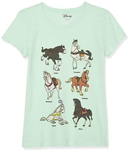 Disney Girl's Horses T-Shirt
