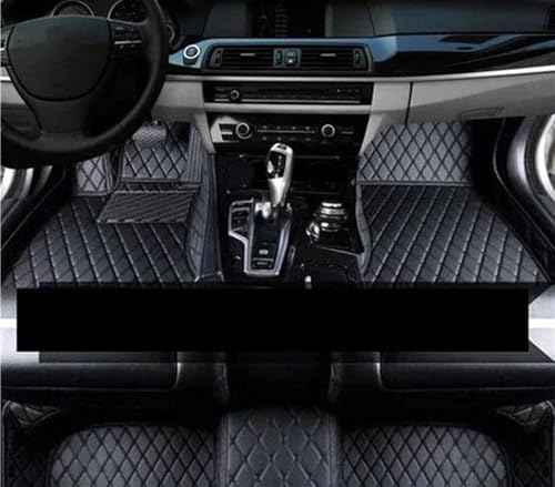 Tapis de sol Citroen C4 pour voyager en famille et protéger le coffre arrière