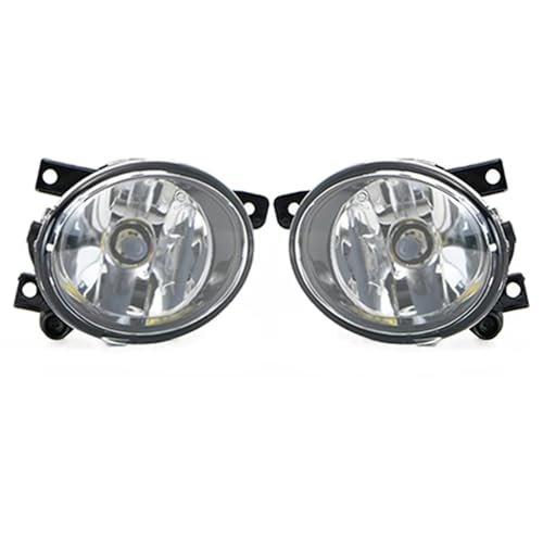Feux de jour et antibrouillards avant 7E0941700A compatibles avec VW Caravelle