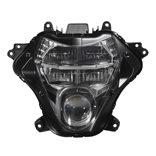 Phare moto pour Suzuki Hayabusa GSX1300R 2022-2024 optique avant