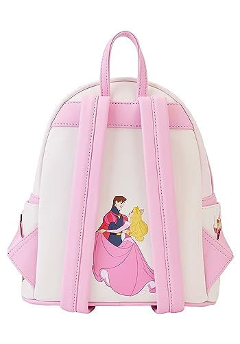 Loungefly Disney Sleeping Beauty Princess Lenticular Mini Backpack3