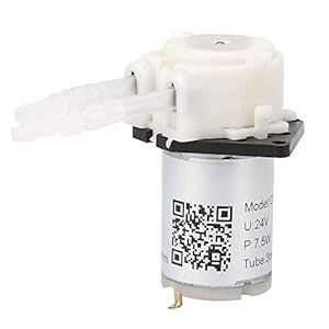 Keenso 24V 3*5 Automatische Peristaltische Pumpe