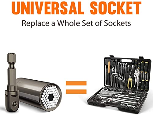 SAMEH-Universal-Socket-14-34-7mm-to-19mm-Ratchet-Universal-Super-Grip-Socket-Set-with-Multi-Function-Power-Drill-Adapte-Super-Universal-Socket-Grip-Cool-Stuff-Gadgets-for-Men