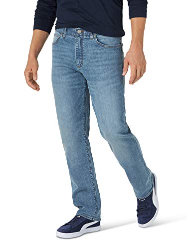 Image of LEE Men's Performance Series Extreme Motion Regular Fit Jean