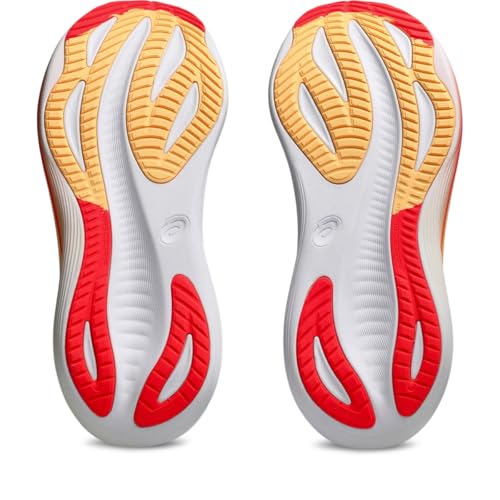 Image of ASICS Men Lace Up Running Shoes