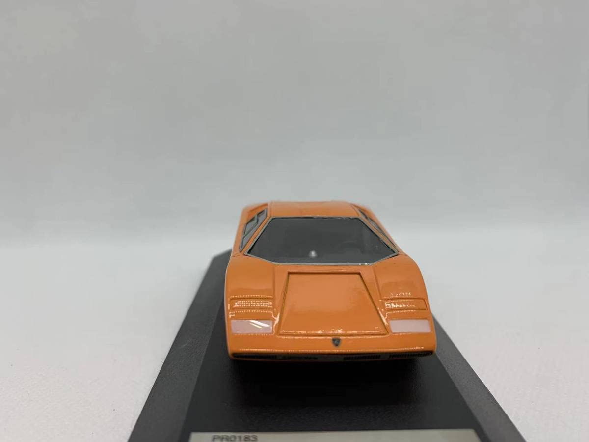 Amazon | Premium X 1/43 ランボルギーニ カウンタック Lamborghini