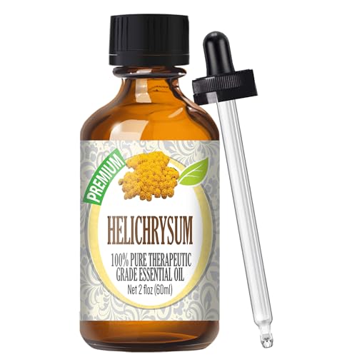 Aceite Esencial de Helichrysum 60ml Healing Solutions