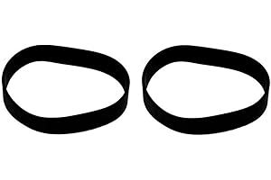 Exclusive Quality Replacement Belts (2-Pack) for Black & Decker Air Swivel Vacuum...