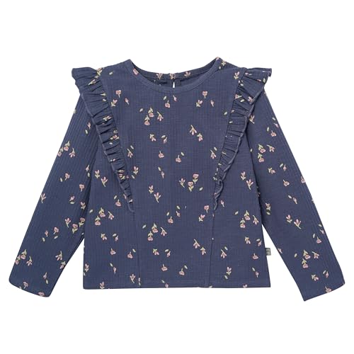 Modern Moments by Gerber baby-girls 4-piece Set (2 Long Sleeve Tops & 2 Legging Pants)2