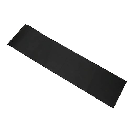 Película de grafito de 3.937 x 7.874 x 0.003 in, lámina de grafito suave ultra fina de alta conductividad, disipador de calor de grafito puro