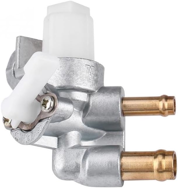 Fuel Valve Petcock,Gas Fuel Vavle Petcock Shut Off Tank Switch Fits For Mitsubishi GB18 GB30 GB290 GM291 301 GM391 GT1300 MGE2900 MGE6800 Generator Cock PETCOCK TAP
