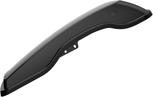 Miniatura 9 de Mocardine Tapas para alforjas Harley Touring Road Glide FLTRX Electra Glide FLHT Road King FLHR Street Glide 2014-2023 (negro vívido)