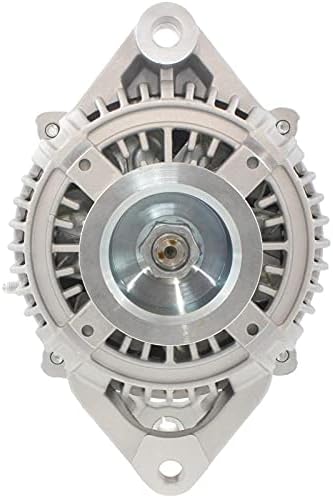 New Alternator Compatible with Dodge Ram 2500 and 3500 Pickup with 5.9L Cummins Diesel Engine 2001, 2002 Replaces 121000-4481 56027221AA 56027221AD 56027221AD1 334-1409 A-8920 13-9509 213-9509