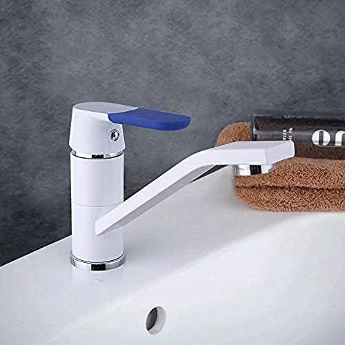 Robinet de lavabo de salle de bain moderne pour rafraîchir votre routine