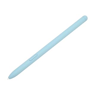 Stilo per Tab S6 Lite, Penna Stilo Elettronica, Penna Intelligente in Plastica Resistente Ad Alta sensibilità con 5 Punte di Ricambio per Tablet SM P610 SM P615 (Blu)