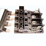 S1-3500-3271 - ClimaTek Upgraded Disconnect Fuse Box Fits Coleman