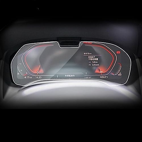 Film de Protection Écran Voiture en Verre Trempé pour G42 2022