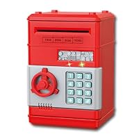 Amazon.co.jp: ENN LLC 貯金箱 ダイヤルロック式 セキュリティボックス