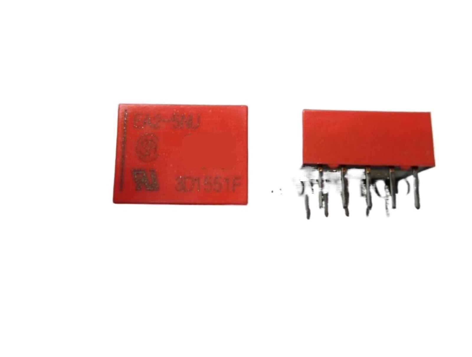 10 relés EA2-5NU EA2-5 2-5NU EA2 5NU EA25NU 5 VCC 5 V 5 V DIP10