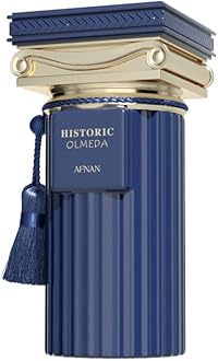- Historic Olmeda Eau De Parfum Spray for Men, 3.4 Fl. Oz