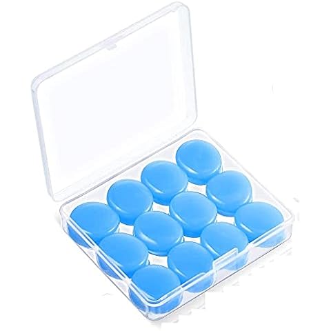 Bouchons d'oreilles en silicone OULANAO Cover