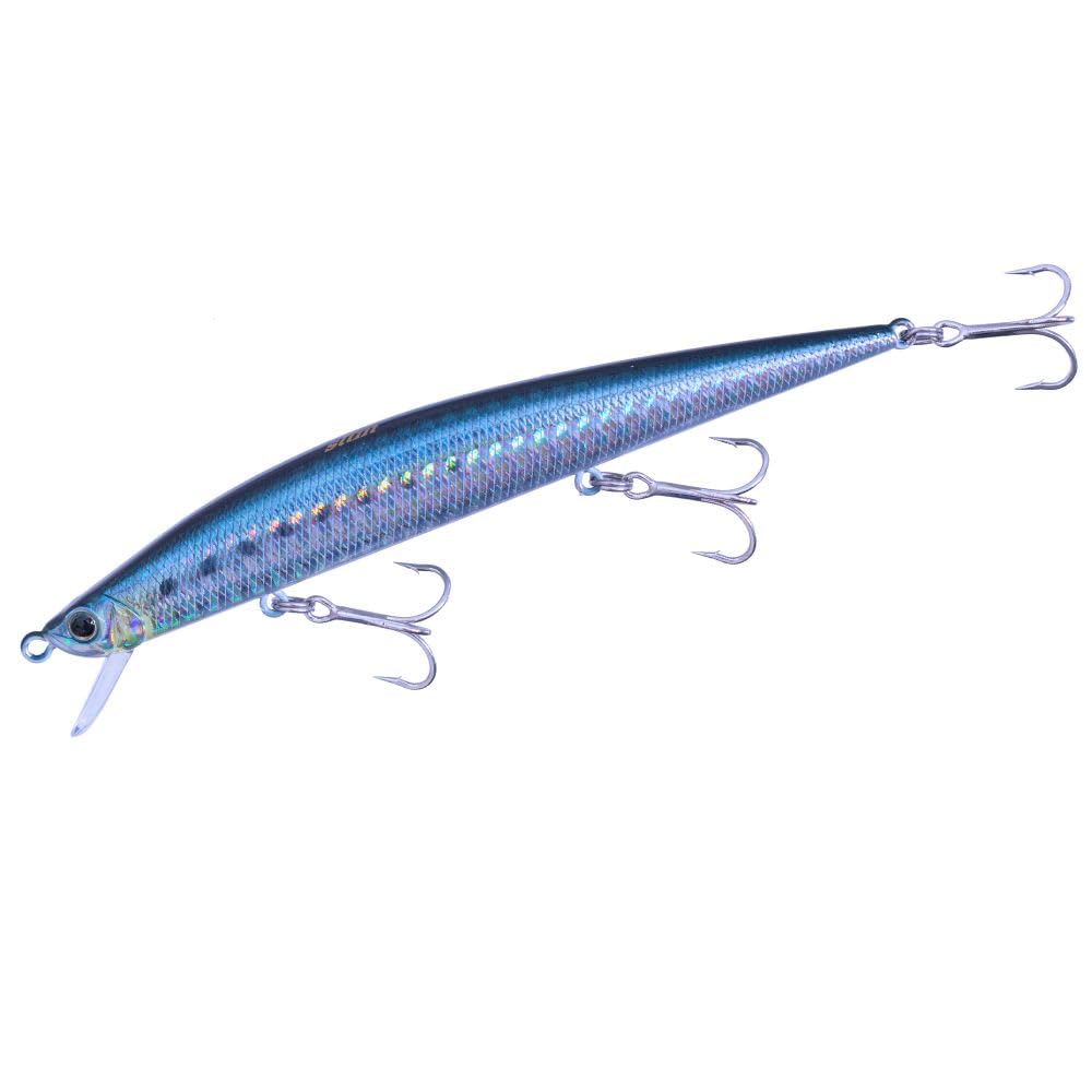 Duo Tide Minnow 120 Slim Afa0006 (S06Rs) - 12cm - 13g - Rattle - Floating - Tide 120 SL AFA0006