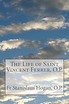 Saint Vincent Ferrer: O.P