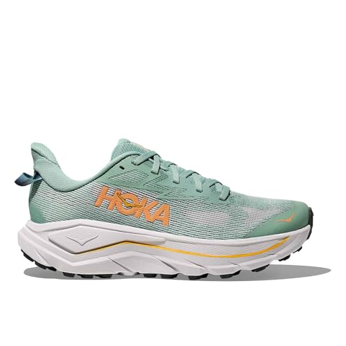 Hoka Women's Challenger 8 Jade/Cosmic Grey 9 Medium