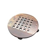 Reduce la elevación de cargas pesadas con rotación fácil y ruedas con bloqueo: con ruedas giratorias con bloqueo, construcción sólida de 360 grados. Las ruedas fáciles de girar permiten deslizar fácilmente cuando se mueve una instalación pesada y hacen que los desplazamientos sean muy prácticos.