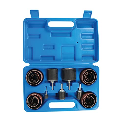 Silverline Coffret de 25 pcs cylindre de ponçage - vue 3