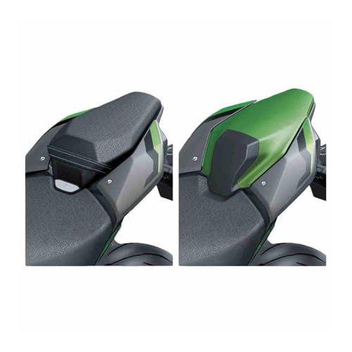 Carénages siège Z900 2025 couverture arrière passager moto accessoires - 4