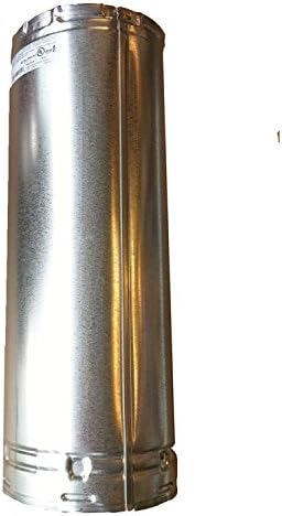 MetalFab 6TGG24 6x24 Wood Pipe