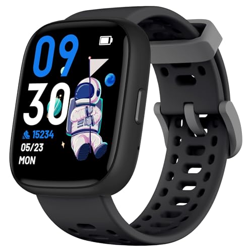 VERFIT Smart Watch for Kids with Find My, 1.83' Fitness...