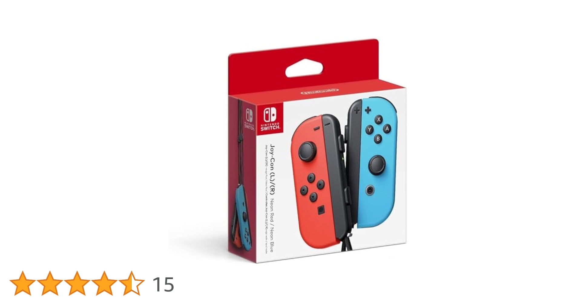 【※14】 Nintendo Switch 本体（青/赤 Joy-Con） s-l400.jpg