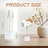 Zoom IMG-2 20 pezzi porta foto con Zoom IMG-2 20 pezzi porta foto con