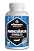 Aminosäuren Komplex hochdosiert & vegan, 120 Tabletten mit 8 essentiellen Aminosäuren (u.a. Tryptophan, Lysin, Leucin, Tyrosin), Natürliche Nahrungsergänzung ohne Zusatzstoffe, Made in Germany